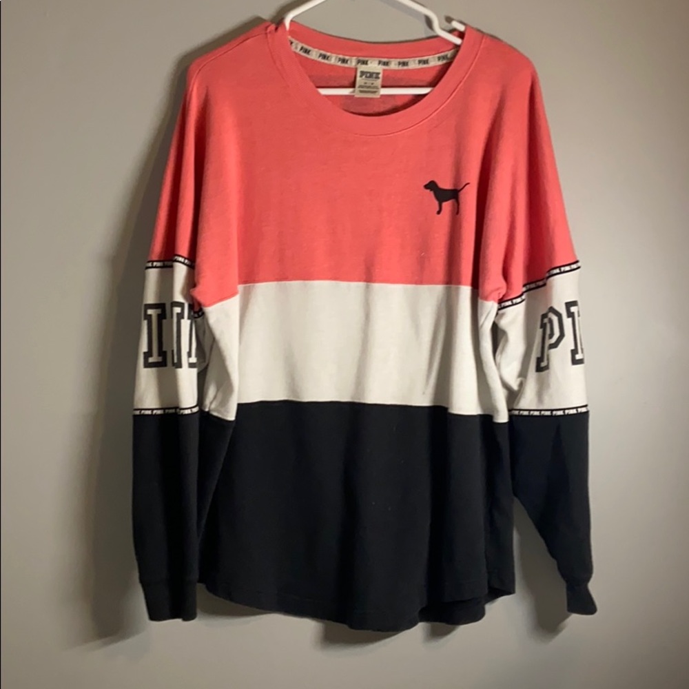 VS PINK crew neck